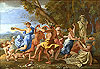 普桑 Nicolas Poussin