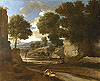 普桑 Nicolas Poussin