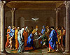 普桑 Nicolas Poussin