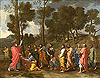 普桑 Nicolas Poussin