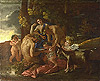 普桑 Nicolas Poussin