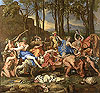 普桑 Nicolas Poussin