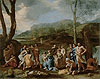普桑 Nicolas Poussin