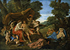 普桑 Nicolas Poussin