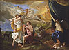 普桑 Nicolas Poussin