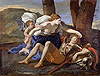 普桑 Nicolas Poussin