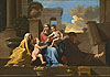 普桑 Nicolas Poussin