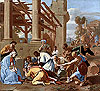 普桑 Nicolas Poussin