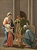 普桑 Nicolas Poussin