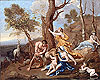 普桑 Nicolas Poussin