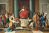普桑 Nicolas Poussin