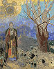 魯東 Odilon Redon