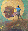 魯東 Odilon Redon