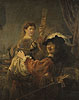 林布蘭特 Rembrandt HarMenszoon van Rijn