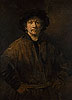 林布蘭特 Rembrandt HarMenszoon van Rijn