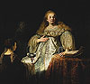 林布蘭特 Rembrandt HarMenszoon van Rijn