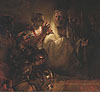 林布蘭特 Rembrandt HarMenszoon van Rijn
