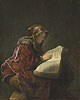 林布蘭特 Rembrandt HarMenszoon van Rijn