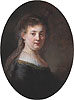 林布蘭特 Rembrandt HarMenszoon van Rijn