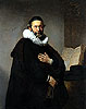 林布蘭特 Rembrandt HarMenszoon van Rijn