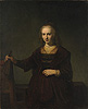 林布蘭特 Rembrandt HarMenszoon van Rijn