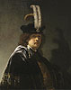 林布蘭特 Rembrandt HarMenszoon van Rijn