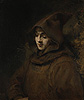 林布蘭特 Rembrandt HarMenszoon van Rijn