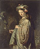林布蘭特 Rembrandt HarMenszoon van Rijn