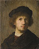 林布蘭特 Rembrandt HarMenszoon van Rijn