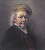 林布蘭特 Rembrandt HarMenszoon van Rijn