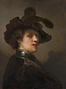 林布蘭特 Rembrandt HarMenszoon van Rijn