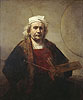 林布蘭特 Rembrandt HarMenszoon van Rijn