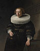 林布蘭特 Rembrandt HarMenszoon van Rijn
