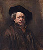 林布蘭特 Rembrandt HarMenszoon van Rijn
