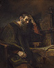 林布蘭特 Rembrandt HarMenszoon van Rijn