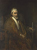 林布蘭特 Rembrandt HarMenszoon van Rijn