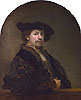 林布蘭特 Rembrandt HarMenszoon van Rijn