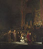 林布蘭特 Rembrandt HarMenszoon van Rijn