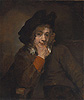林布蘭特 Rembrandt HarMenszoon van Rijn