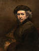 林布蘭特 Rembrandt HarMenszoon van Rijn