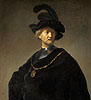 林布蘭特 Rembrandt HarMenszoon van Rijn