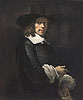 林布蘭特 Rembrandt HarMenszoon van Rijn