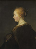 林布蘭特 Rembrandt HarMenszoon van Rijn