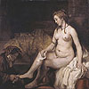 林布蘭特 Rembrandt HarMenszoon van Rijn