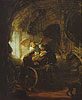 林布蘭特 Rembrandt HarMenszoon van Rijn