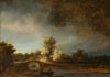 林布蘭特 Rembrandt HarMenszoon van Rijn