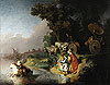 林布蘭特 Rembrandt HarMenszoon van Rijn