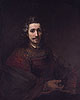 林布蘭特 Rembrandt HarMenszoon van Rijn