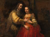 林布蘭特 Rembrandt HarMenszoon van Rijn
