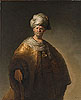 林布蘭特 Rembrandt HarMenszoon van Rijn